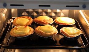 烤著吃、冰著吃…冷凍烘焙大單品，蛋撻越來越百變